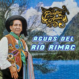 Album cover of Aguas del Río Rímac