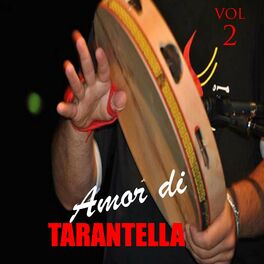 Album cover of Amor di tarantella Vol 2