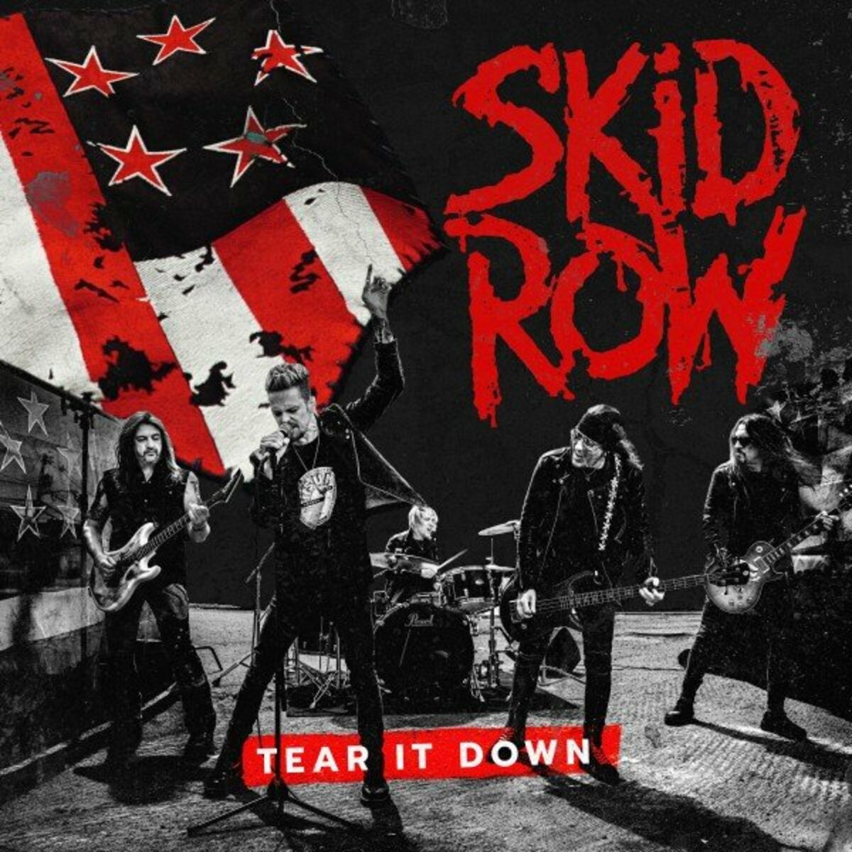 Skid Row: albums, songs, playlists | Listen on Deezer