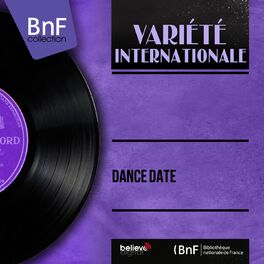 Album cover of Dance Date (Stereo Version)