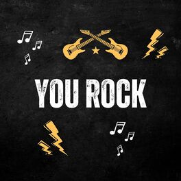 Album cover of You Rock