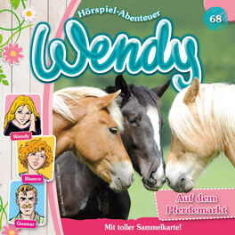 Album cover of Folge 68: Auf dem Pferdemarkt