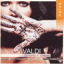 Album cover of Vivaldi: La verità in cimento
