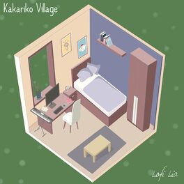 Album cover of Kakariko Village (From 