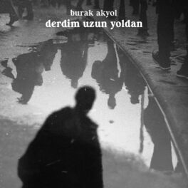 Album cover of Derdim Uzun Yoldan