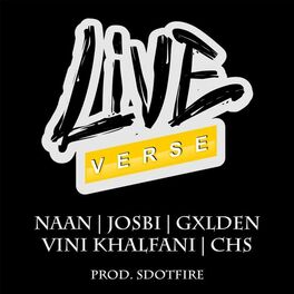 Album cover of Live Verse, Vol. 1