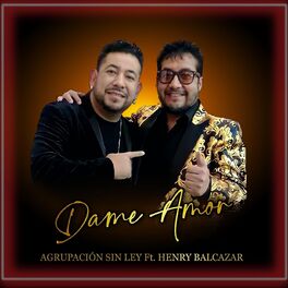 Album cover of Dame Amor