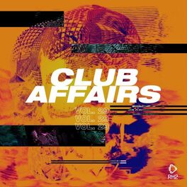 Album cover of Club Affairs, Vol. 29