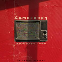 Album cover of Como Locos