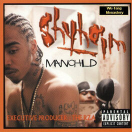 Album cover of Manchild
