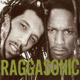 Album cover of raggasonic