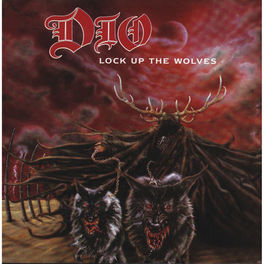 Album cover of Lock Up The Wolves