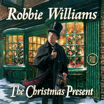 Robbie Williams - Santa Baby (feat. Helene Fischer) : écoutez avec les  paroles | Deezer