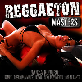 Album cover of Reggaeton Masters