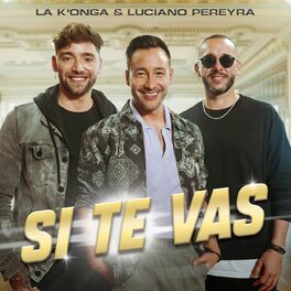 Album cover of Si Te Vas