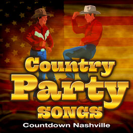 Album cover of Country Party Songs