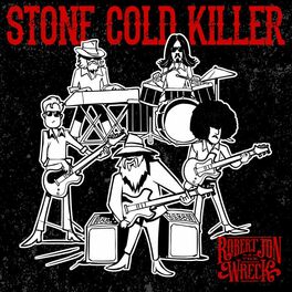Album cover of Stone Cold Killer