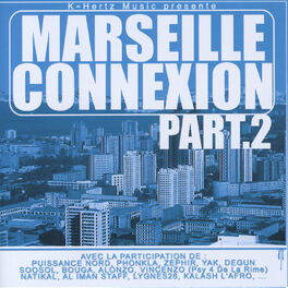 Album cover of Marseille Connexion, Pt. 2
