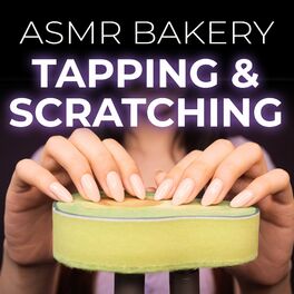 Album cover of Asmr the Tingliest Tapping and Scratching on Your Brain (No Talking)