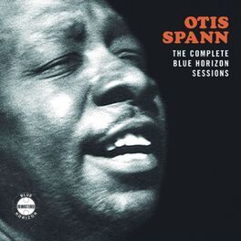 Album cover of The Complete Blue Horizon Sessions