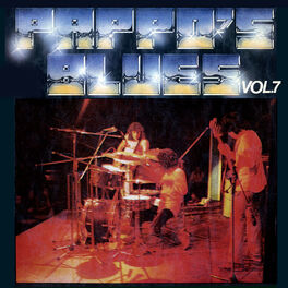 Album cover of Pappo's Blues, Vol. 7