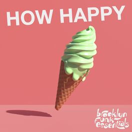 Album cover of How Happy