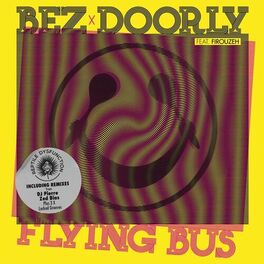 Album cover of Flying Bus