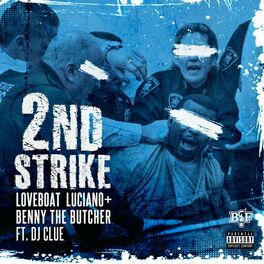 Album cover of 2nd Strike