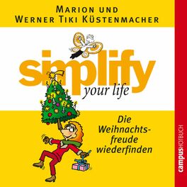 Album cover of simplify your life - Die Weihnachtsfreude wiederfinden