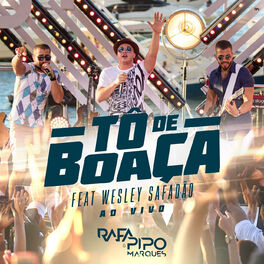 Album cover of Tô de Boaça (Ao Vivo)