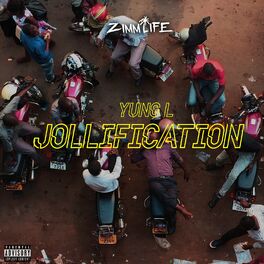 Album cover of Jollification