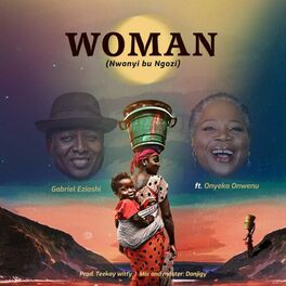 Album cover of Woman (feat. Onyeka Onwenu)