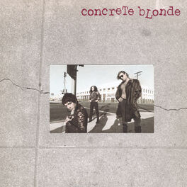Album cover of Concrete Blonde