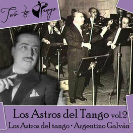 Album cover of Los Astros del Tango, Vol.2