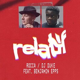 Album cover of RELATIF