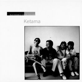 Album cover of Nuevos Medios Colección: Ketama