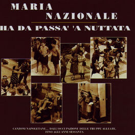 Album cover of Ha Da Passa' 'A Nuttata