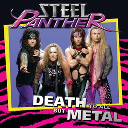 Album cover of Death To All But Metal