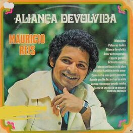 Album cover of Aliança Devolvida