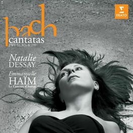 Album cover of Bach: Cantatas, BWV 51, 82 & 199