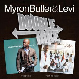 Album cover of Double Take - Myron Butler