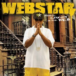Album cover of Webstar Presents: Caught In The WEB