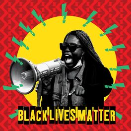 Album cover of Black Lives Matter: A Punk Compilation