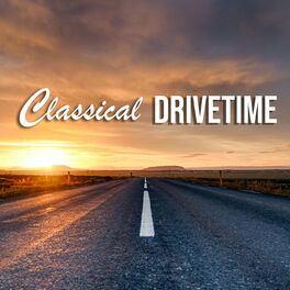 Album cover of Classical Drivetime: Bach