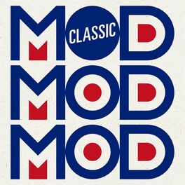Album cover of Classic Mod