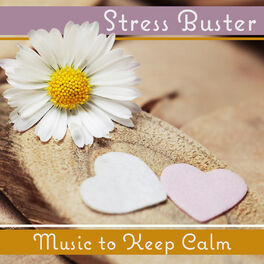 Album cover of Stress Buster – Music to Keep Calm: Smart Relaxation Therapy, Coping with Stress, Tense & Release Technique, Feel Better