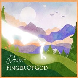 Album cover of Finger of God