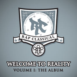 Album cover of Welcome To Reality