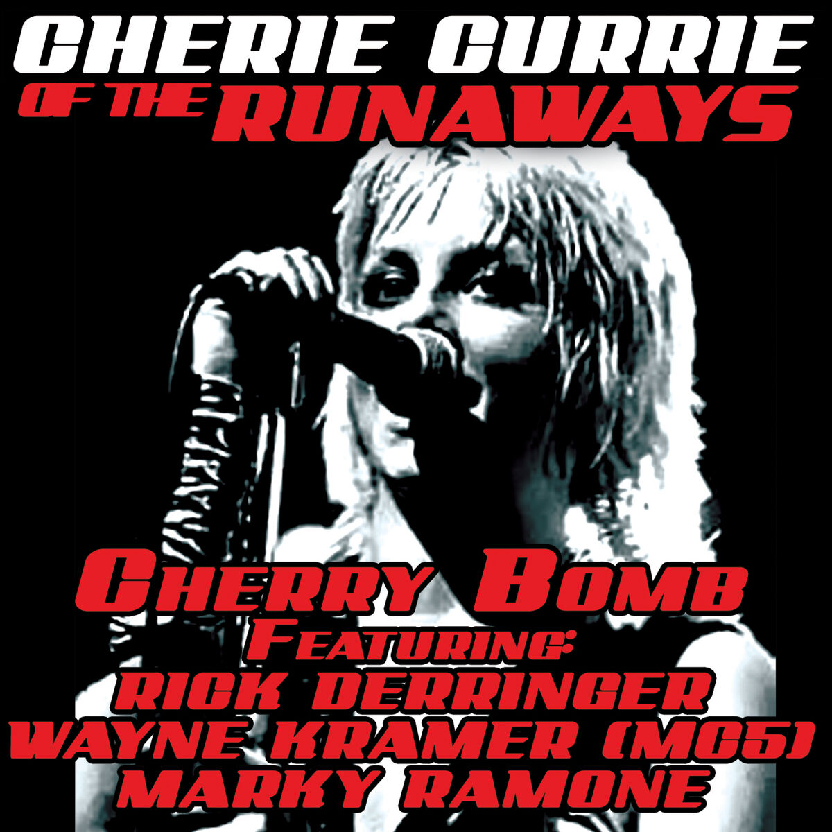 Cherie Currie: albums, songs, playlists | Listen on Deezer