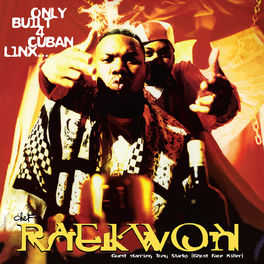 Album cover of Only Built 4 Cuban Linx...